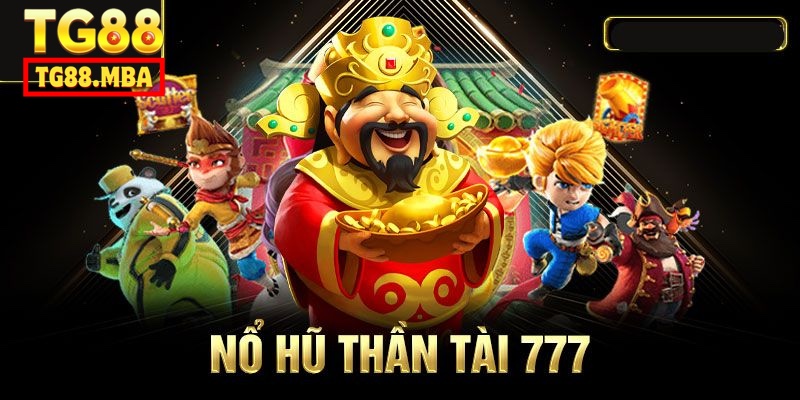 Thần Tài 777