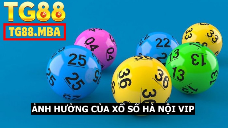 Những ảnh hưởng của lô đề Hà Nội VIP mà bạn cần biết